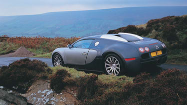 Bugatti Veyron